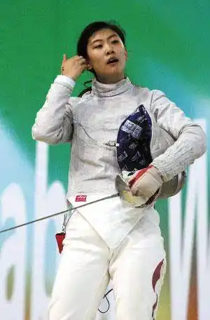 亚运击剑历届冠军_亚运会女子剑术冠军_北京亚运会女子击剑冠军有谁